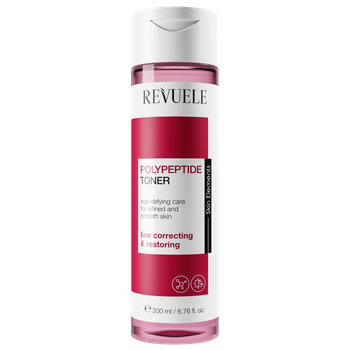 Revuele PolyPeptide Тонер для лица 200 мл