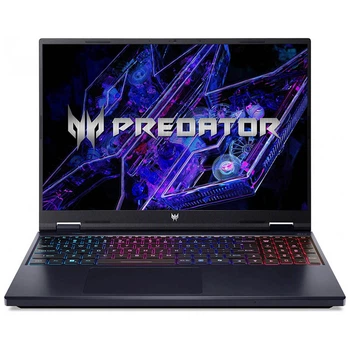 Ноутбук 16" Acer Predator Helios 16 PHN16-72-96GU: Intel Core i9-14900HX, 8 GB, SSD 240 GB, nVidia GeForce RTX 4080, Key Light - Б/В