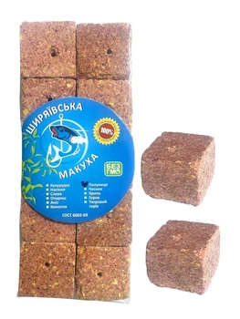 Макуха Ширяевская 10 шт Клубника