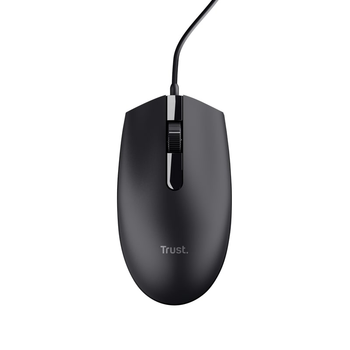 Мышь Trust TM-101 Black (25295)