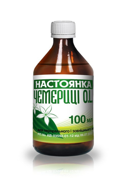 Настойка чемерицы O.L.KAR 100 мл для скота