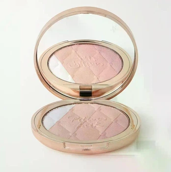 Палітра хайлайтерів Charlotte Tilbury Pillow Talk Multi Glow Romance Light, 7 г (0648)
