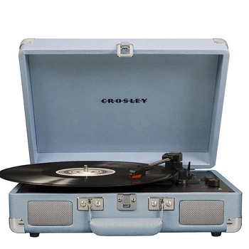 Грамофон Crosley Cruiser Deluxe Tourmaline