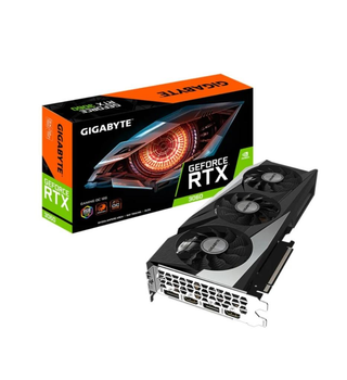 Відеокарта Gigabyte GeForce RTX 3060 GAMING OC LHR 12GB GDDR6