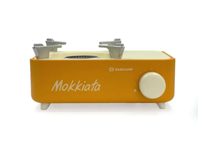 Портативная газовая плитка Base Camp Camping Stove Mokkiata
