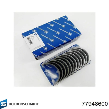 Вкладыши Kolbenschmidt (77948600)