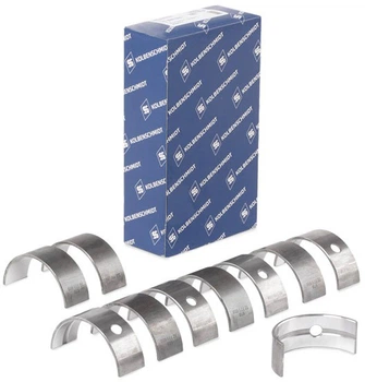 Вкладиші Kolbenschmidt (MSMI GmbH) (77839600)
