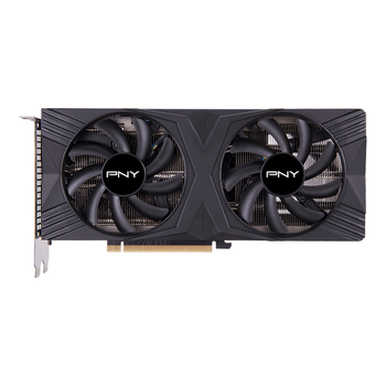 Видеокарта PNY GeForce RTX 4070 SUPER 12GB VERTO (VCG4070S12DFXPB1-O)