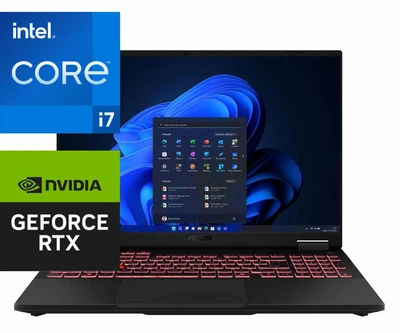 Ноутбук (2025) для геймінгу ASUS TUF Gaming F16 i7-14650HX/ 16GB / 1TB/ RTX5060 / 16" 165Hz