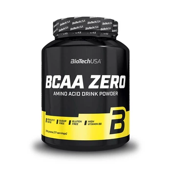 Аминокислота BCAA BioTech BCAA Flash Zero, 700 грамм - Яблоко