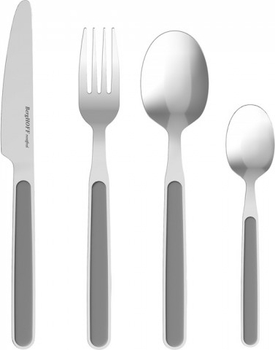 Zestaw sztućców Berghoff Leo Balance Moonmist 24 elementy (5413821378787)