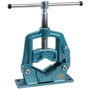 Откидные верстачные трубные тиски RIDGID PIONIER 2