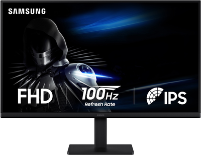 Монітор 27" Samsung S27D300 (LS27D300GAIXCI) FullHD IPS / 100Hz / 8-Bit / sRGB 100% / Eye Saver Mode