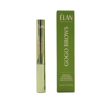 Сыворотка для ухода за бровями и ресницами ELAN Gogo Brows 4.5 мл