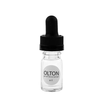 Масло для маникюрных инструментов Olton 5 мл