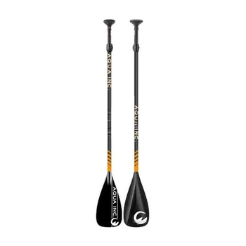 Весло карбоновое для SUP доски Aqua Inc Entry Paddle AQ9132 (неразборное регулируемое)