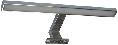 Настенный светильник Goldlux 328557-PLX Milos LED 1x5W 4000K 520Lm IP44