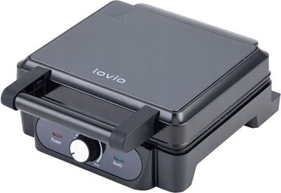 Gofrownica Lovio LVWF001BK