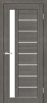 Межкомнатные двери Омис Deco 09 ЗС Ash 900х2000 мм