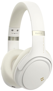 Навушники Havit H630BT Pro Butter-Yellow (H630BT PROby)
