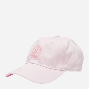 Кепка женская Victoria's Secret 495119920 One Size Розовая (1159835026)