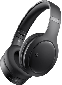 Навушники Havit HV-H633BT Black (6939119041755)