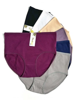 Трусы женские слипы 3XL Beisdanna 12866 - 7 шт