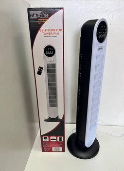 Вентилятор підлоговий Zepline ZP-139 500 Вт