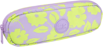 Пенал на блискавці CoolPack Deck Flores Lila 21х6х4 см (F071913)