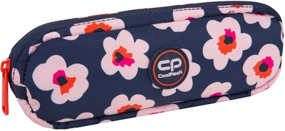 Пенал на молнии CoolPack Deck Flores Nina 21х6х4 см (F071915)