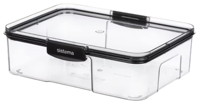 Pojemnik Sistema Ultra prostokątny 1.7 l (9414202514219)