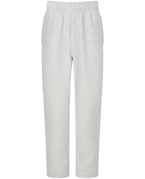 Штаны прямые спортивные флисовые Slazenger 482011.25 XL серые (2482011254708)