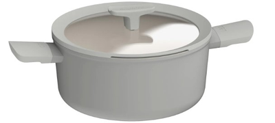 Каструля з кришкою BergHOFF Balance Moonmist 24 x 11.5 см (5413821362991)