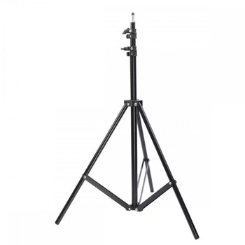 Штатив Light Stand 8806 трипод для кільцевої лампи 2.1 метр камери чорний (LS-8806)