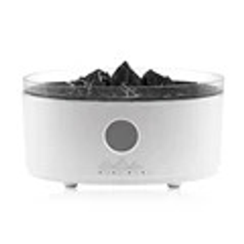 Увлажнитель воздуха Soft Ambient Lighting, электрический диффузор для эфирных масел, белый (SAL40)