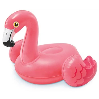 Надувная игрушка для ванной Intex Фламинго, Розовый, 24х16 см (IP-175570)