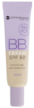 BB-крем Bell Hypo Allergenic SPF 50 03 Amber 30 мл (5902082576761)