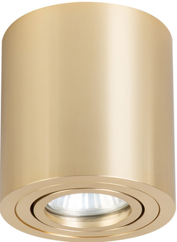 Точковий світильник Light Prestige Tulon 1xGU10 Золотистий (LP-5441/1SM GD)
