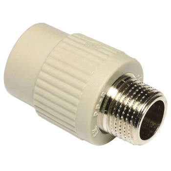 Муфта Wavin Ekoplastik МРН 25х1/2"