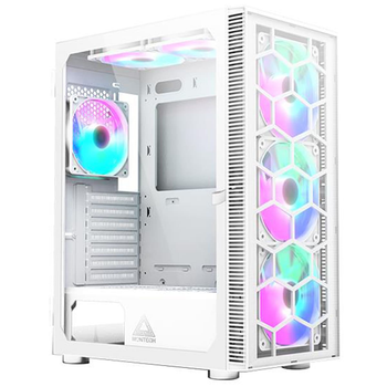 Корпус Montech X3 GLASS (W)