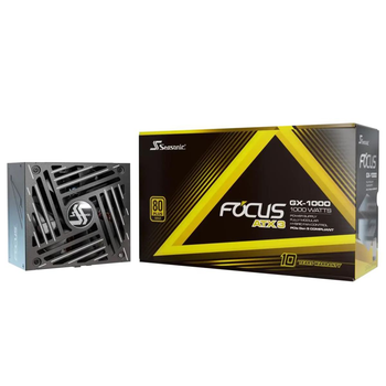 Блок питания Seasonic FOCUS GX-1000-ATX31 1000W