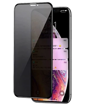 Захисне скло для Apple iPhone 13 mini, Анти-шпигун