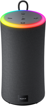 Przenośny głośnik Havit SK833BT Black (SK833BT)