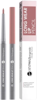 Олівець для губ Bell Hypo Allergenic Long Wear Lip 01 Pink Nude (5902082517672)