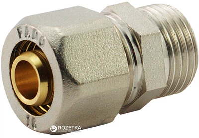 Муфта обтискна FADO COMPRESS зовнішня 16x1/2", RFM21