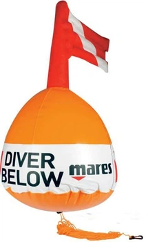 Буй Mares для дайвінгу