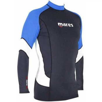 Чоловічий лонгслів Mares Rash Guard Long Sleeve UPF 50