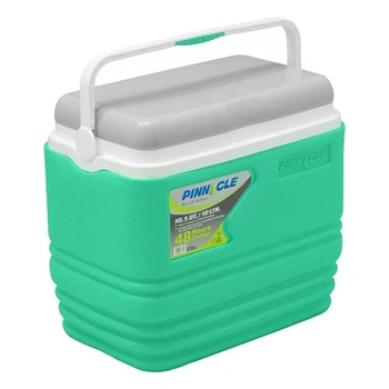 Изотермический контейнер Pinnacle Eskimo 10 л бирюзовый 8906053369526TURQUOISE