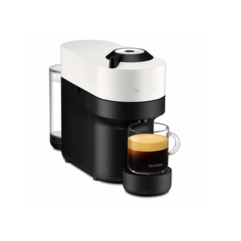 Кавоварка Nespresso Vertuo Pop Coconut White ( 23035 )