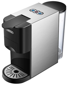 Капсульна кавоварка 5 в 1 HiBREW H3A в металічному корпусі ( 23270 )